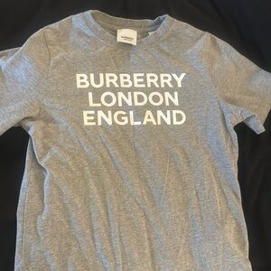 Authentic Burberry t shirt